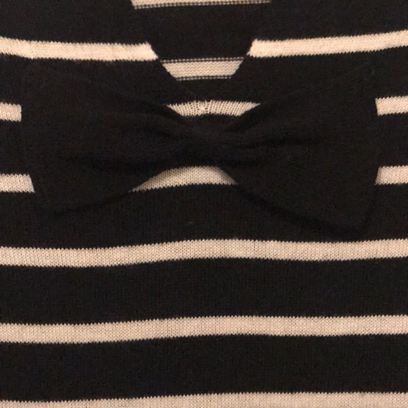 French Connection Cute striped dress - Picture 3 of 5